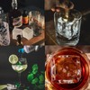 craspire Ice Cube Tray Initials S Ice Stamp Ice Stamp