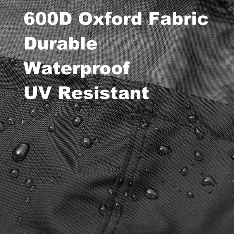 Terre Products Snow Blower Cover Waterproof Heavy Duty Wind Resistant