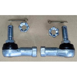 WANTONE RACING Tie Rod Ends Left & Right Hand Thread Compatible with Yamaha G14, G16, G19, G20, G21 G23 G28 Golf Cart