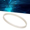 Mini Lathe Belt Professional Transparent Polyurethane Transmission Timing Drive Belt