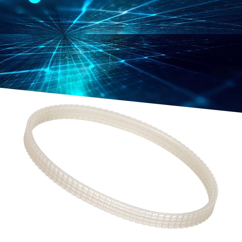 Mini Lathe Belt Professional Transparent Polyurethane Transmission Timing Drive Belt