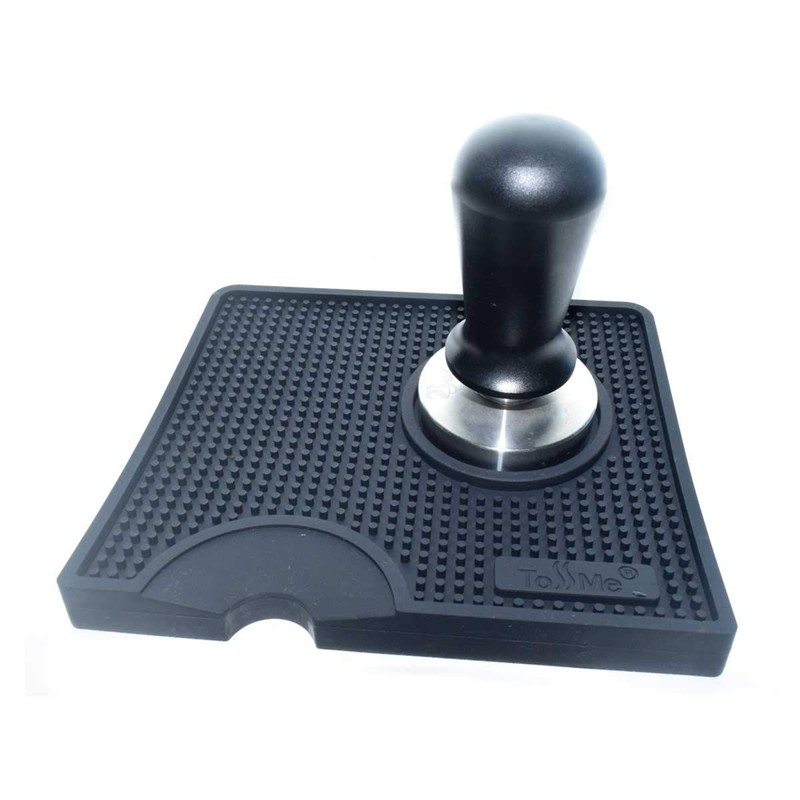 Coffee Tamper Mat For Coffee station I Espresso Silicone Mat