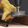 MALCO GOS5 EV 100mm Gutter Outlet Saw