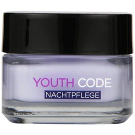 L'Oral Paris Dermo Expertise Youth Code Anti-Wrinkle Care Night 50 ml
