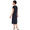 Street One Women's Jersey Dress, blue