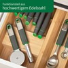 CHEFKOCH Premium Apple Corer - Effortless Removal of Cores -