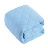 BEDSUM 100% Brushed Microfiber Down Alternative Toddler Comforter, Ultra Soft