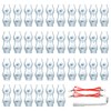 Heavy Duty M5 Poly Rope Connectors Wires Splicer Galvanized Steel