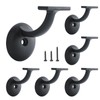 HOME MASTER HARDWARE Hand Rail Bracket, Heavy Duty Stair Support