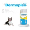 RX Dermoplex Ages, Suplemento dermatológico 30 tabletas para Perros con