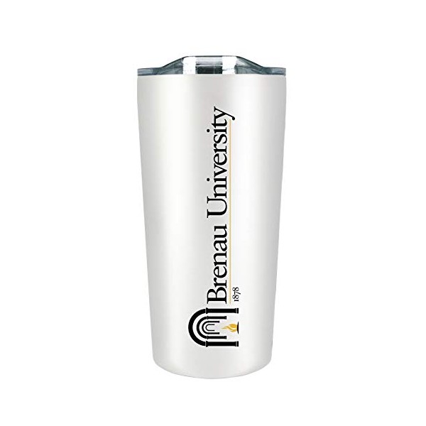 The Fanatic Group Brenau University Double Walled Soft Touch Tumbler,