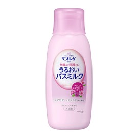 Biore U Bath Milk Rose Penetrates to the Stratum Layer 600ml