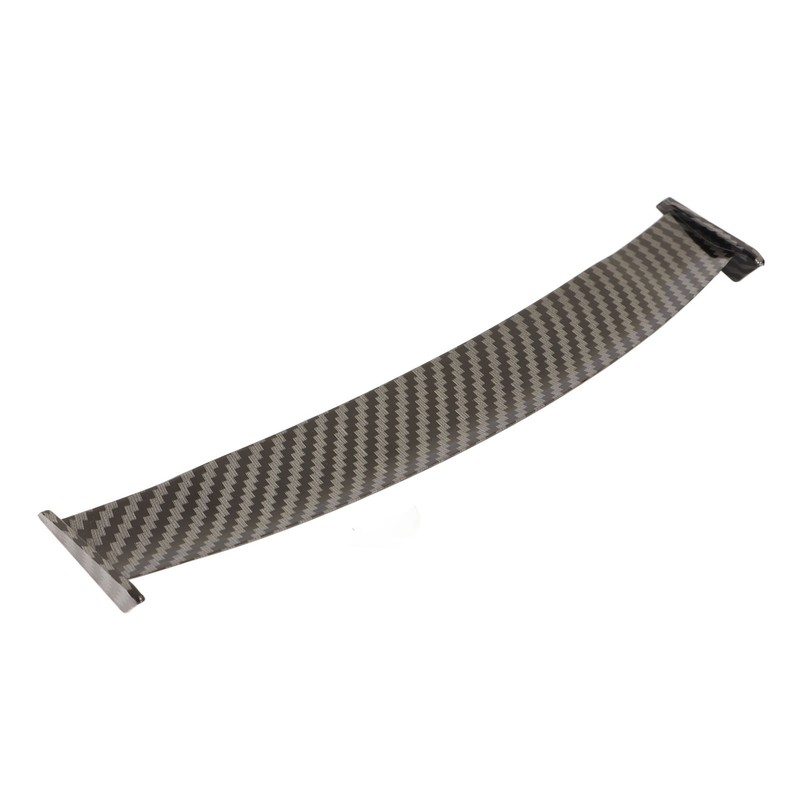 Car Rear Tail Wing Carbon Fiber Style GT Spoiler Wing