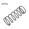sourcingmap Compression Spring - 1.2mm Wire Dia , 20mm OD