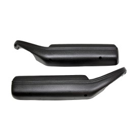 Keen Parts C3 Corvette Interior Arm Rest/Door Pull in Black