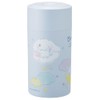Skater POS8-A Airtight Storage Container with Push Button, 27.6 fl