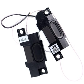 Deal4GO Left & Right Internal Speaker YK6C6 0YK6C6 Replacement for Dell G15 Gaming Laptop 5510 5511 5515 Rayzen Edition, Black