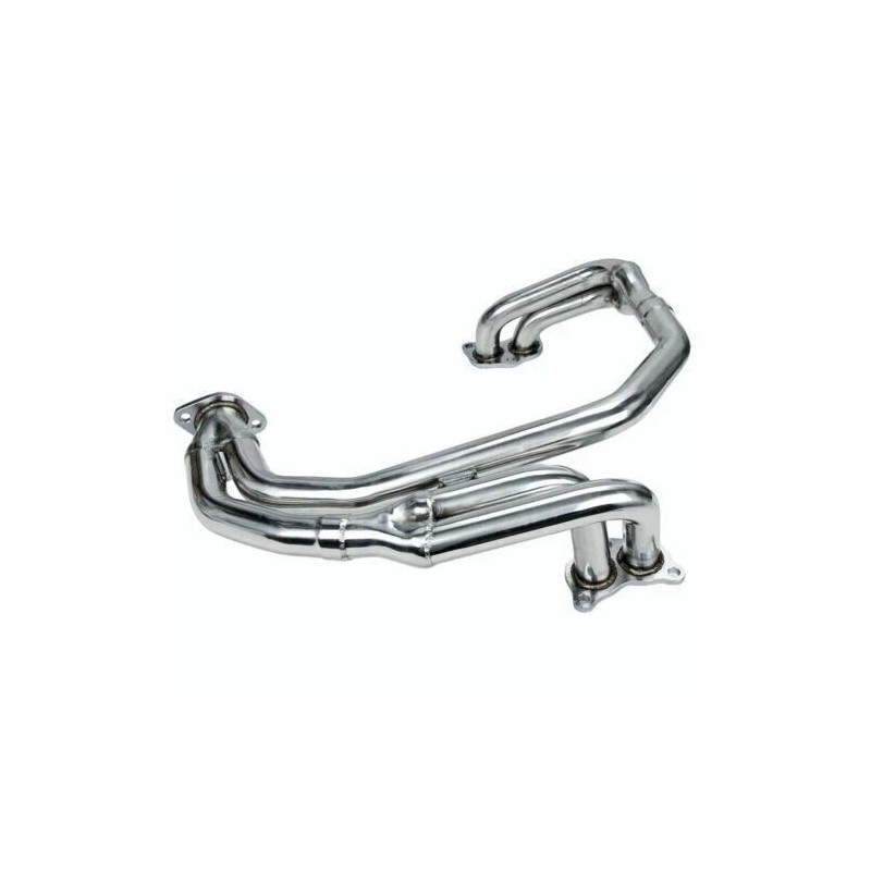 Unbranded Exhaust Header for Subaru Impreza RS 2.5 EJ25 97-05