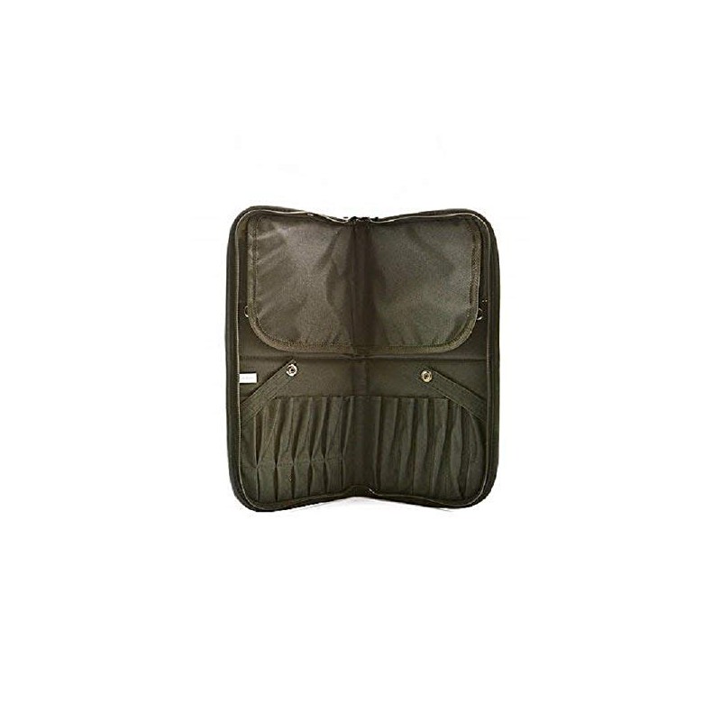 Martin Universal Design Just Stow-It Easel Back Brush Case, Artist