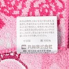 丸眞 ハーフハンカチ ポケットタオル 2枚組 ディズニー ちいさなプリンセス ソフィア プリンセスチャーム 抗菌防臭加工 お名前ネーム付