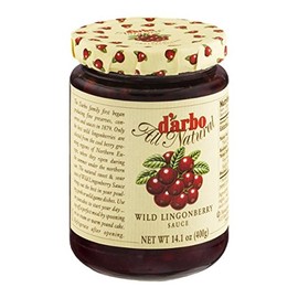 D'arbo Wild Lingonberry Sauce
