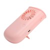 Hanging Neck Fan Portable 3 Speed Rechargeable 800mAh Mini Necklace
