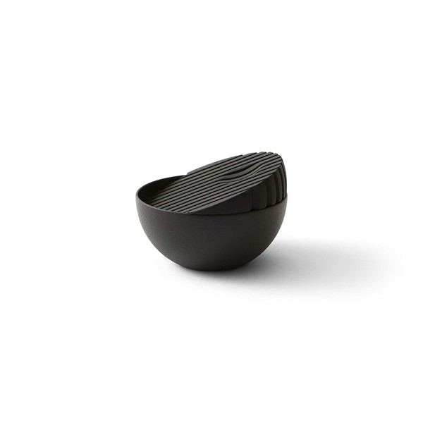 Rabbit 2-in-1 Strainer & Jigger, Silicone & Stainless Steel Cocktail