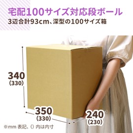 Earth Cardboard, Corrugated Cardboard, Compatible with LP Records, 100 Size, A4, Cardboard, 60 Sheets ID0497