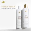 Dove Shampoo Argan Oil & Damage Repair 1 For Damaged