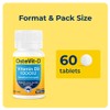 OsteVit-D One-A-Day Vitamin D3 60 Tablets