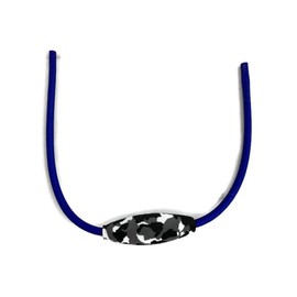 Neckz Neon Floating Fishing Boating Eyewear Sunglasses Retainer with Floater (blue black camo)