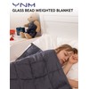 YnM Kids Weighted Blanket — Heavy 100% Oeko-Tex Certified Cotton