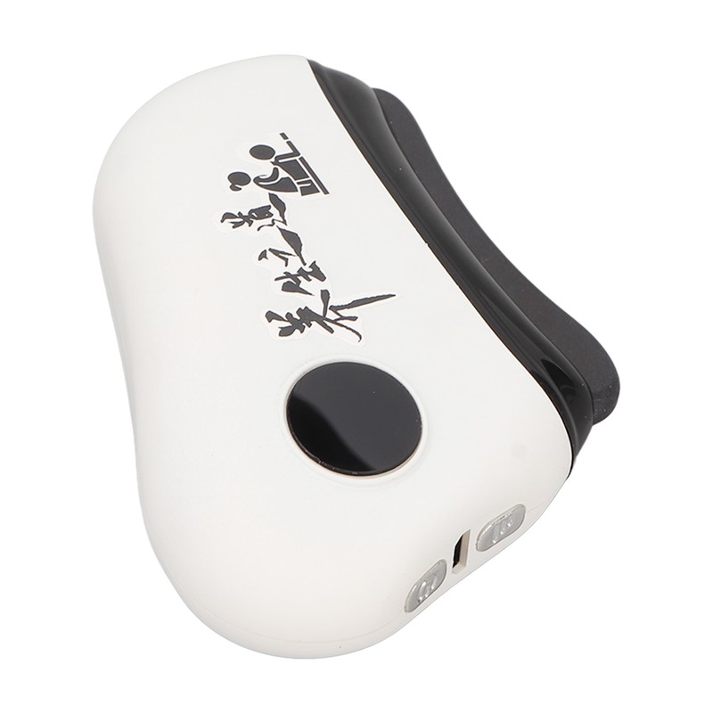 Electric Skin Scraping Board 16 Vibration Gears Red Lighting Hot