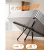[Ultra Compact] Laptop Stand, Foldable, Ultra Lightweight, Portable, Angle Adjustment,