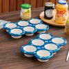 Wisenvoy Muffin Pan Cupcake Pan Ceramic Muffin Tin Cupcake Tin
