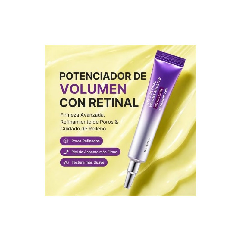 0.15% Vita A Retinal Volume Booster Serum,Retinoid Complex