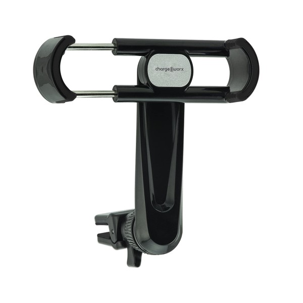 CHARGEWORX Car Vent Phone Mount | 360-Degree Rotation for Perfect