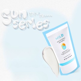 ORJENA Mild UV Shield Sun Cream SPF50+ PA++++ 50ml