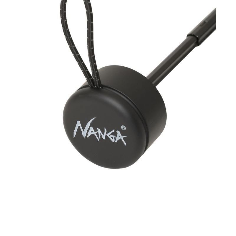 Nanga COMPACT UMBRELLA Compact Umbrella Folding Umbrella N2542-3Z093Z, SLV: Silver