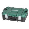 Masterforce 21" Polypropylene Interlocking Suitcase Tool Box IP65 Waterproof Garage