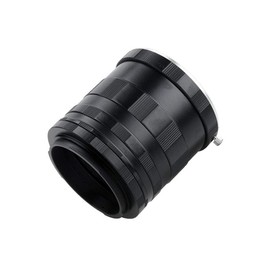 Extension Tube Macro Ring Compatible with for AI D7100,D7000,D5600,D5500,D5300,D5200,D3300,D3200,D3100, D3000,D810,D70, D80, D90, D40,D4,D4S,D3,D3S,D3X,D2,D2H,DSLR Camera