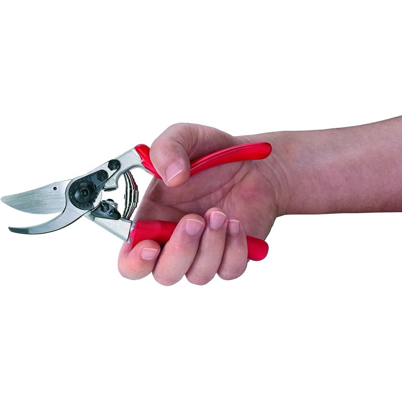 Felco 7 Pruning Shear Swiss Made Ergonomic Rotating Handle F7