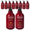 Baron Moringa the Rose Shampoo 500g + Moringa the Rose Treatment 500g, 5 sets / 바론 모링가 더 로즈 샴푸 500g + 모링가 더 로즈 트리트먼트 500g, 5세트