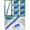VICHE CATT Triangular Scale Scale with Storage Case Aluminum Alloy