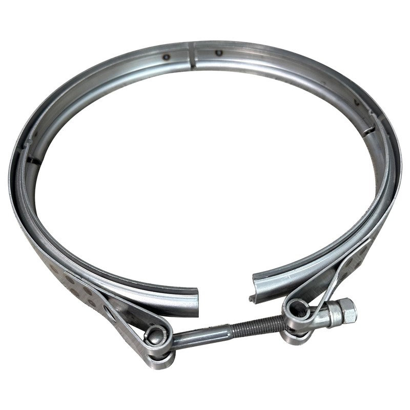 BST BSSP Filter Clamp & Gasket Kit Compatible with Det