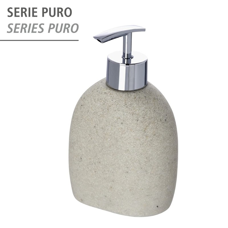 Wenko Puro 20475100 Soap Dispenser