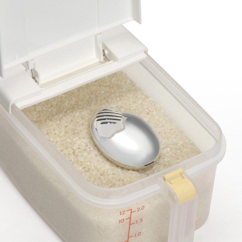 Lec Rice Bitsu, Silver Rice Crush (Repels Rice Insects), 22.0