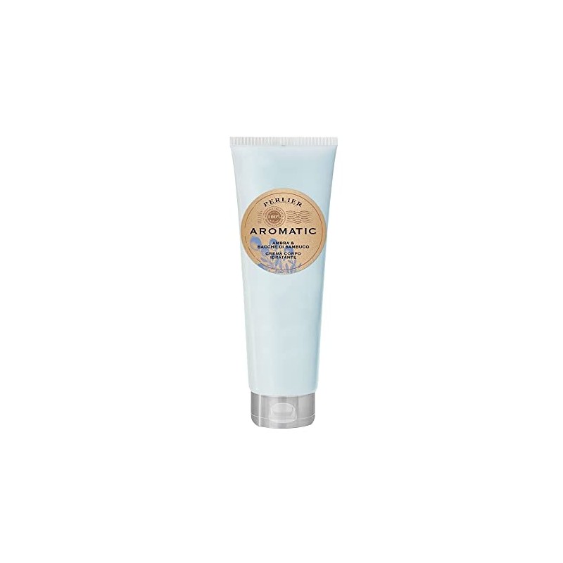 Perlier Aromatic Ritual Crema Corpo Idratante Ambra E Bacche Di