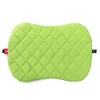 HIKENTURE Inflatable Camping Travel Pillow Case Green C4