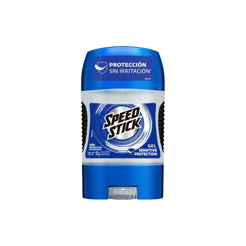 Desodorante Sensitive Protection Gel 85gr